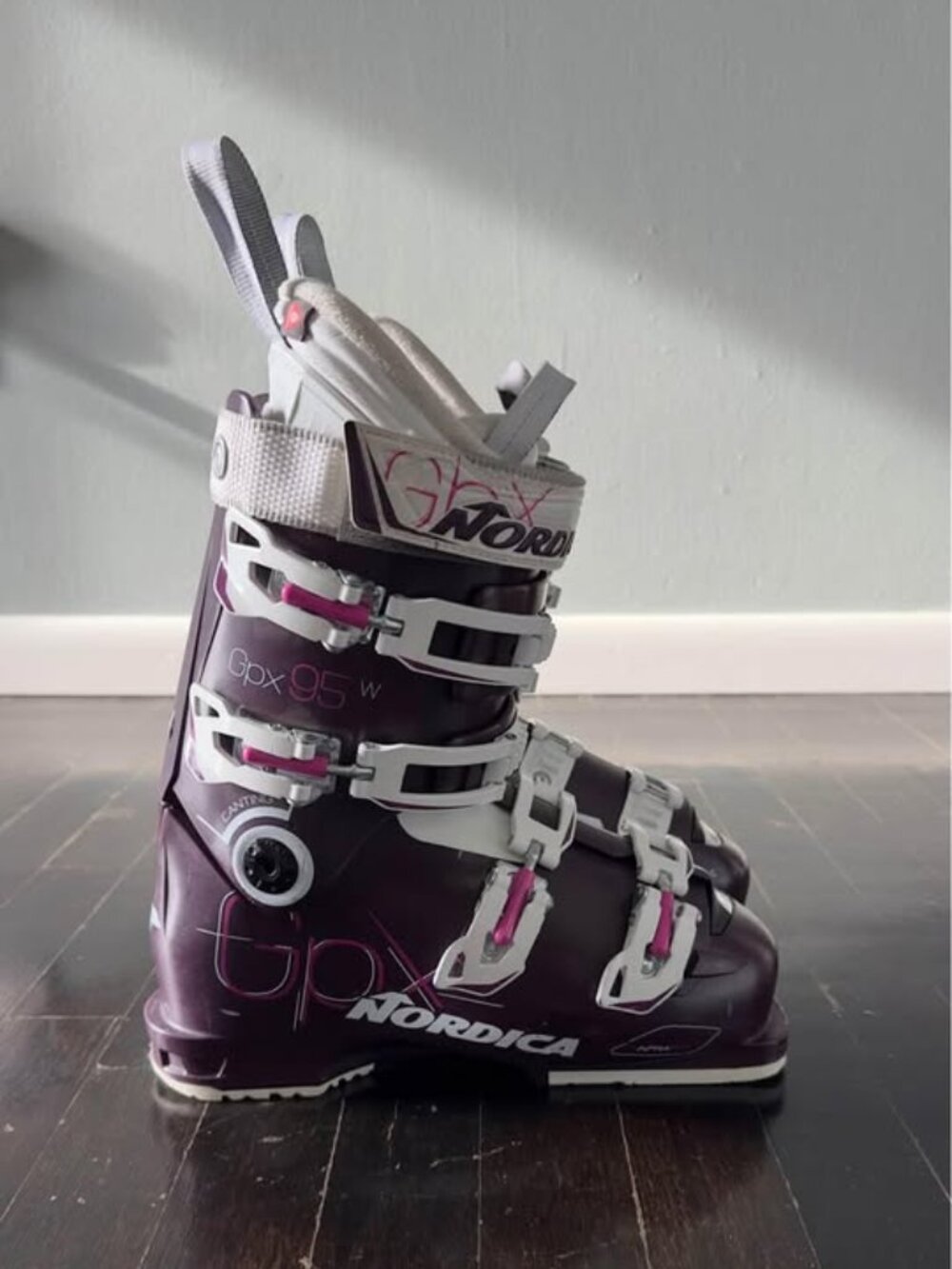 Nordica GPX 95 W Women's Ski Boot 24.5